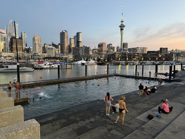 Neuseeland 2026 - Auckland